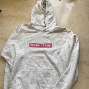 Call Her Daddy Hoodie